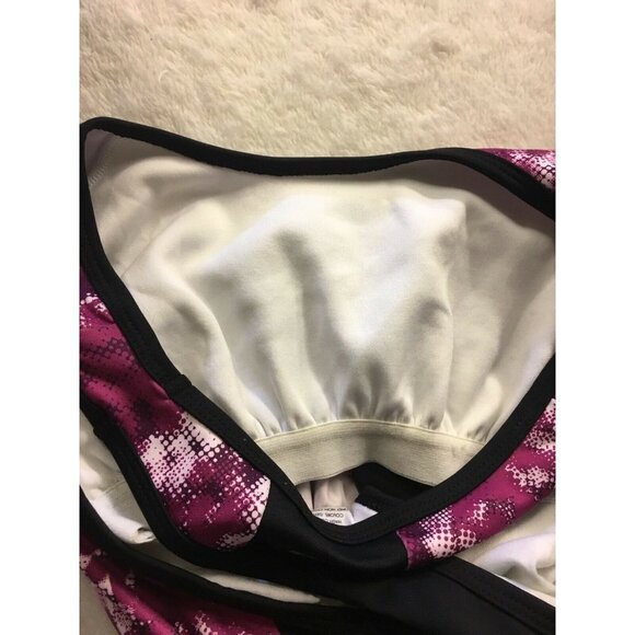 Fila Sport Activewear Tank Racerback Colorblocked - Picture 8 of 9